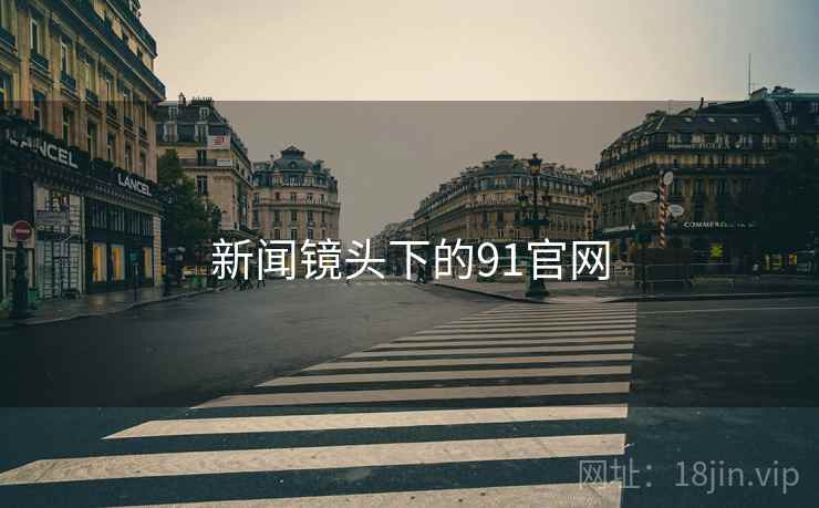 新闻镜头下的91官网 新闻镜头下的91官网